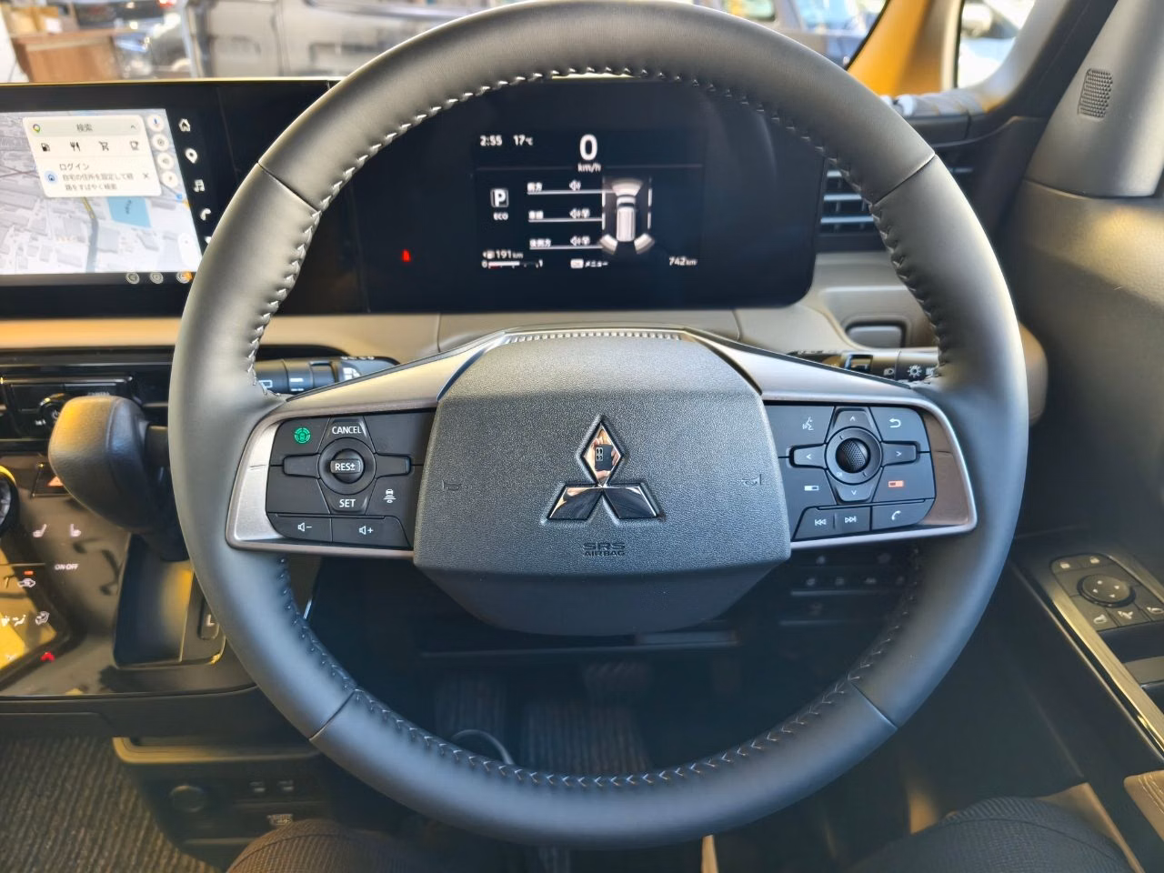 MITSUBISHI DELICA MINI