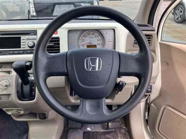 HONDA LIFE