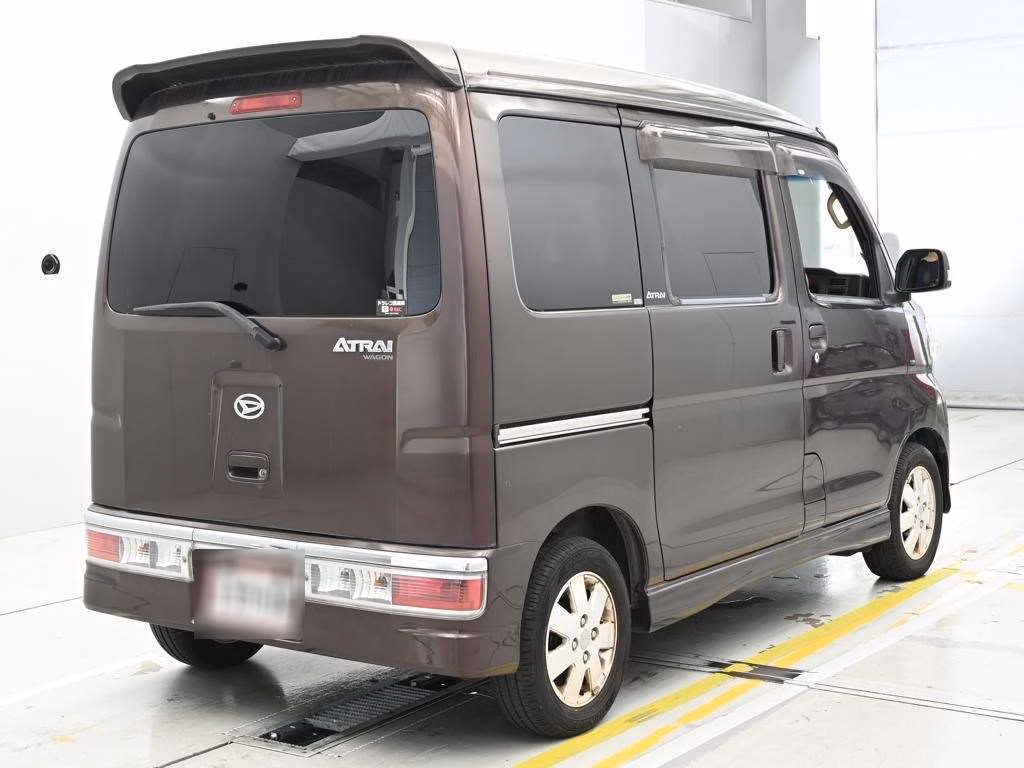 DAIHATSU ATRAI