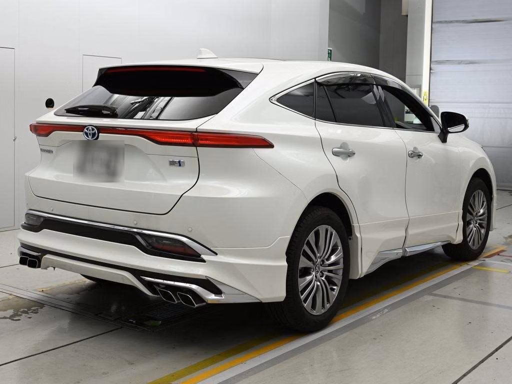 TOYOTA VENZA