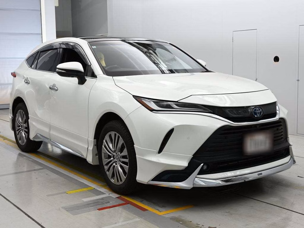 TOYOTA VENZA