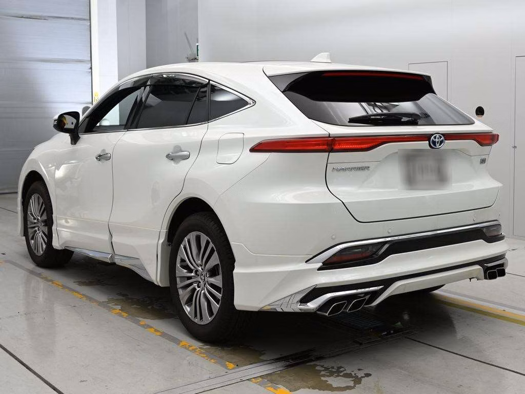 TOYOTA VENZA