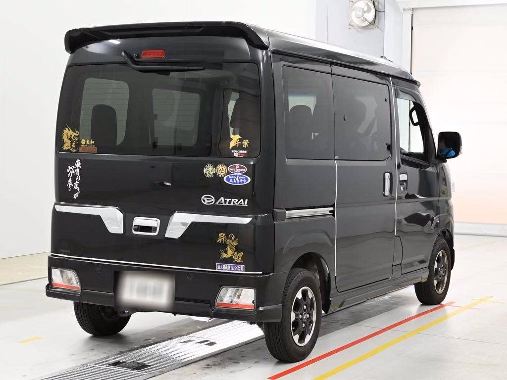 DAIHATSU ATRAI