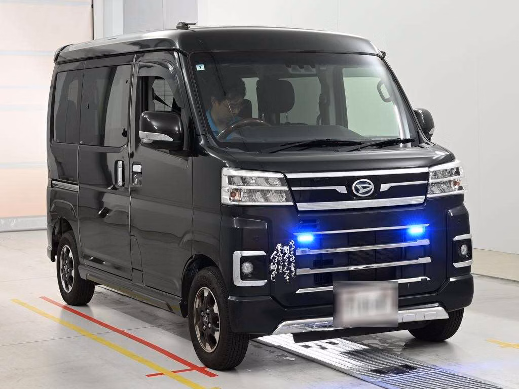 DAIHATSU ATRAI