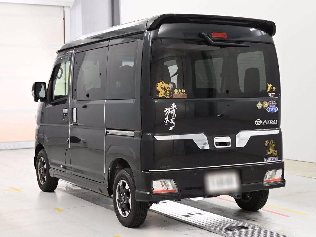 DAIHATSU ATRAI