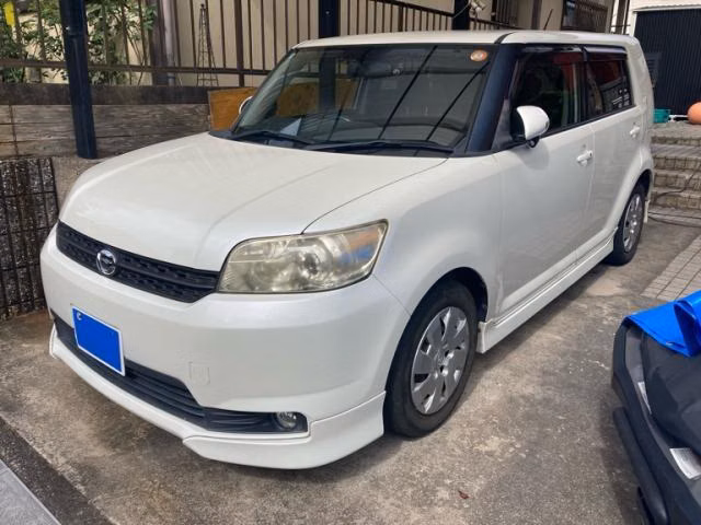 TOYOTA COROLLA RUMION