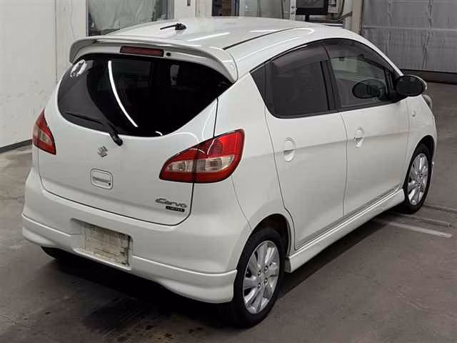 SUZUKI CERVO