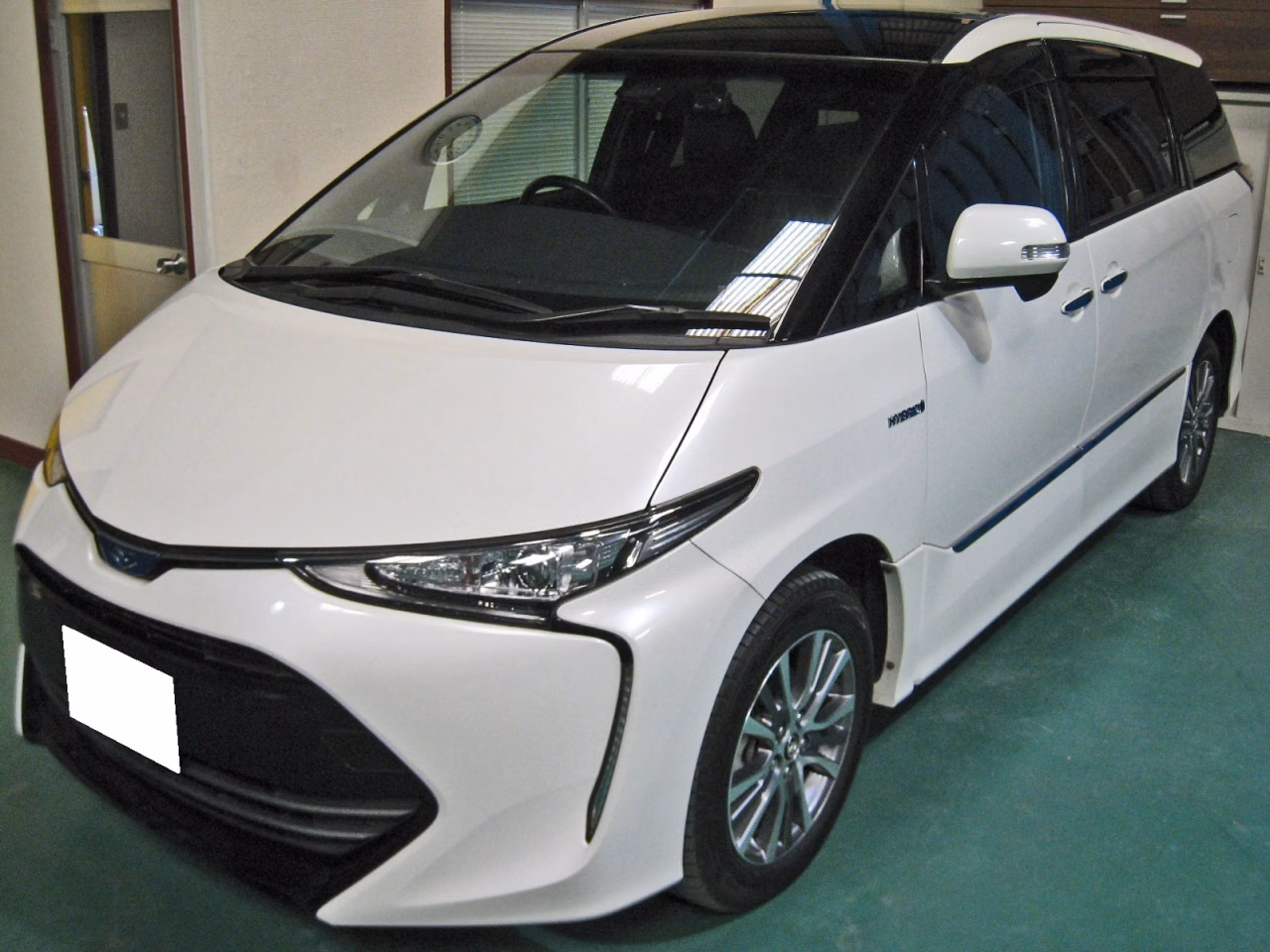 TOYOTA ESTIMA