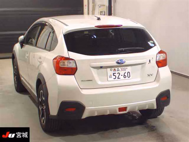 SUBARU XV