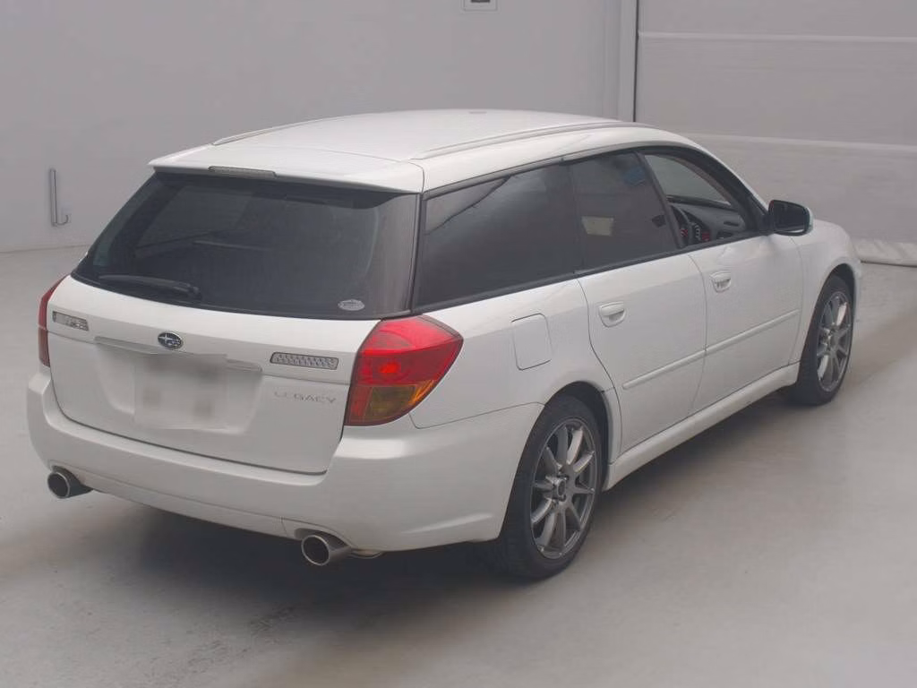 SUBARU LEGACY