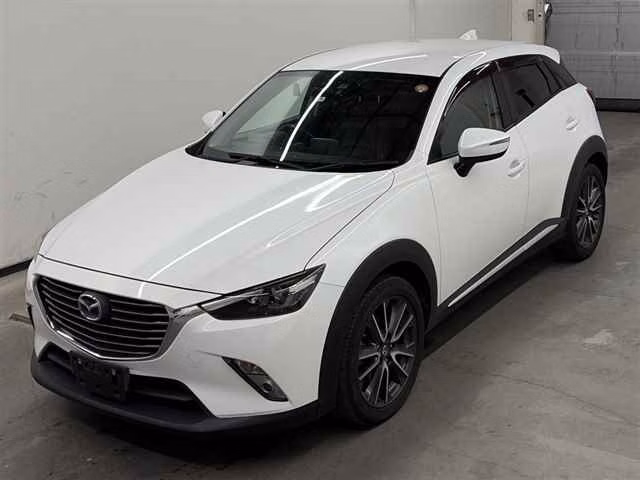 MAZDA CX-3