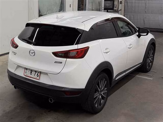MAZDA CX-3