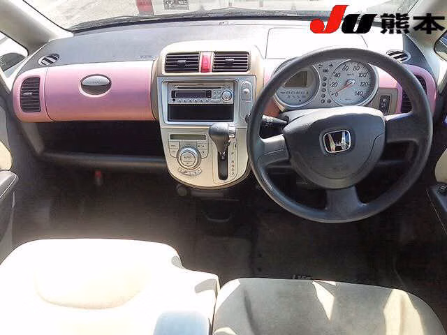 HONDA LIFE