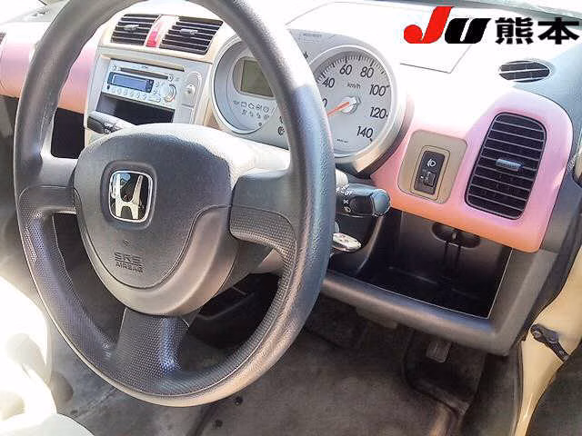 HONDA LIFE