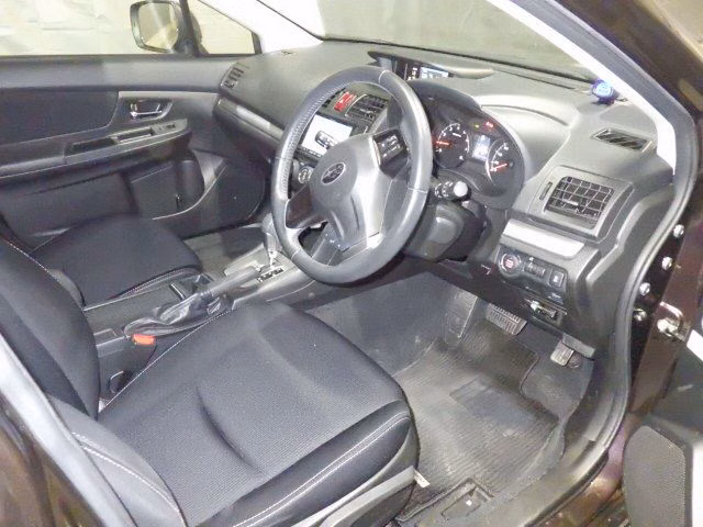 SUBARU XV