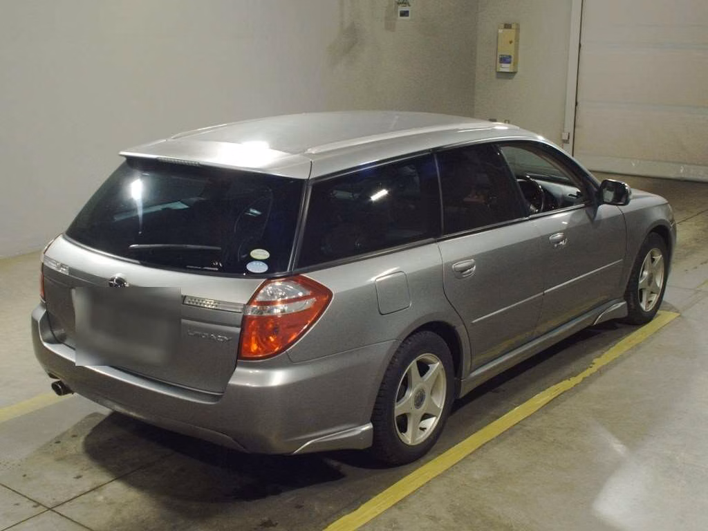 SUBARU LEGACY