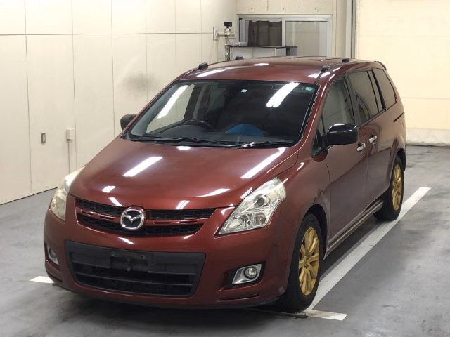 MAZDA MPV
