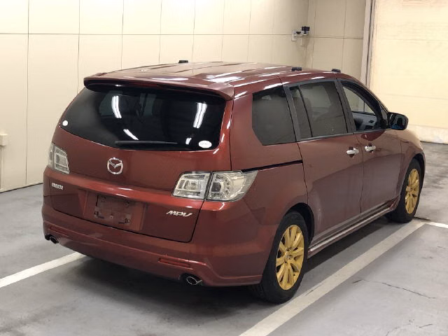 MAZDA MPV