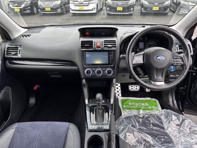 SUBARU FORESTER