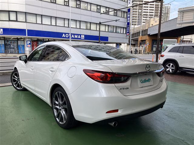 MAZDA ATENZA