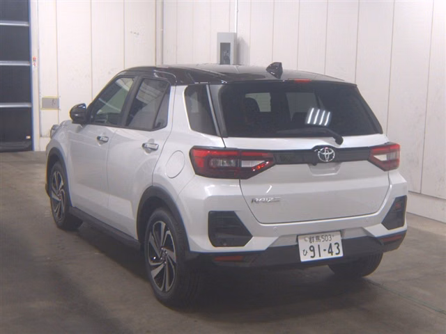 TOYOTA RAIZE