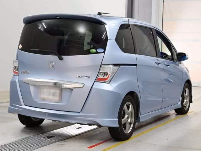 HONDA FREED