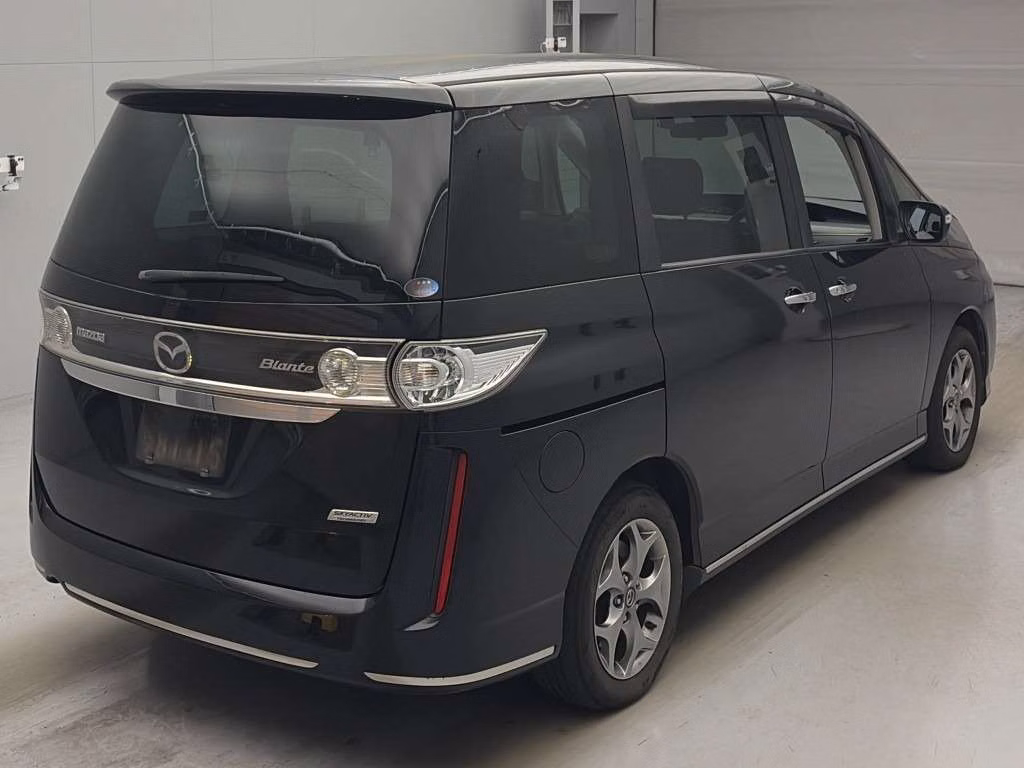 MAZDA BIANTE