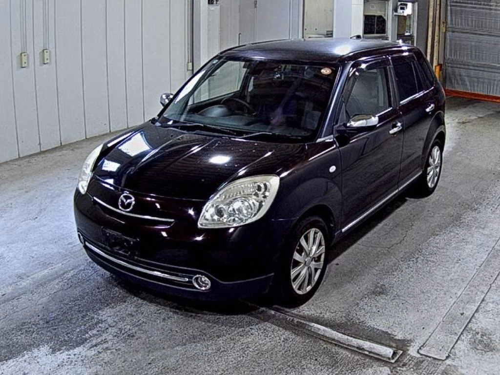 MAZDA VERISA