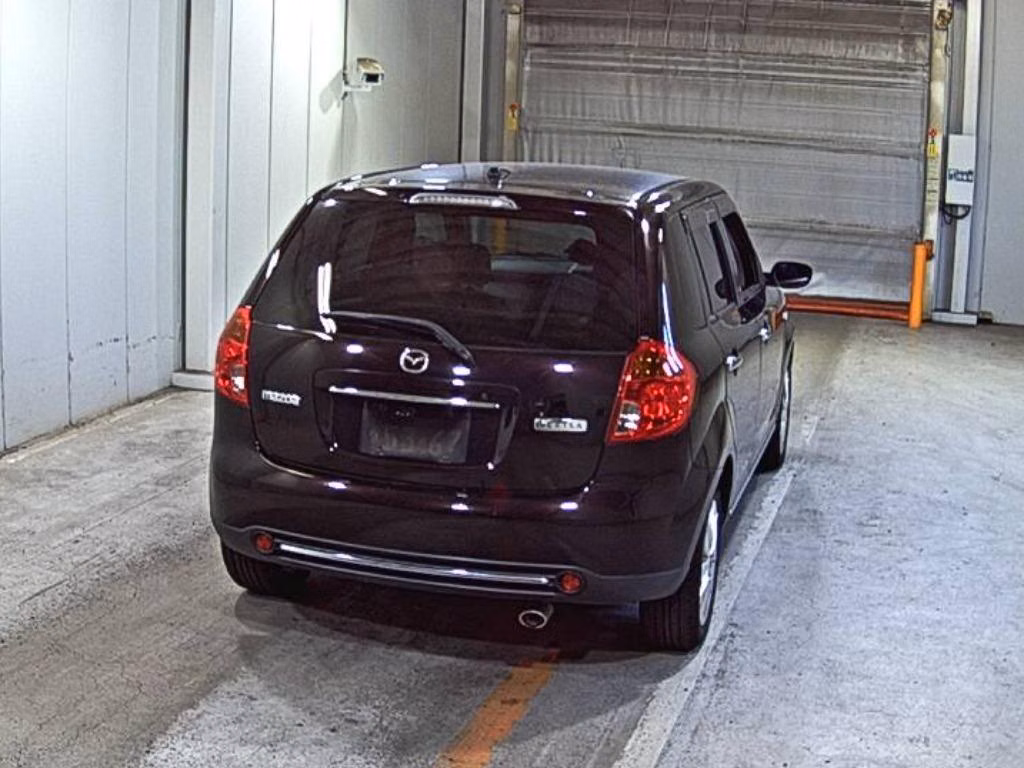 MAZDA VERISA