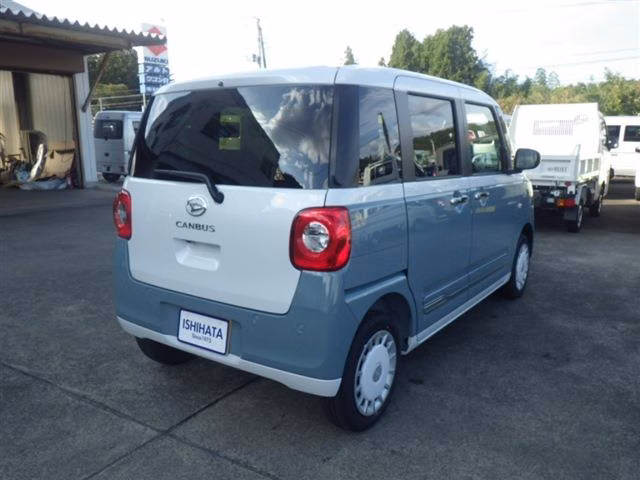 DAIHATSU MOVE CANBUS