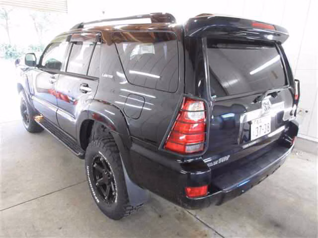 TOYOTA HILUX SURF
