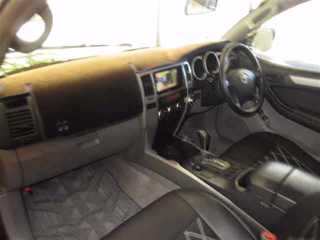 TOYOTA HILUX SURF
