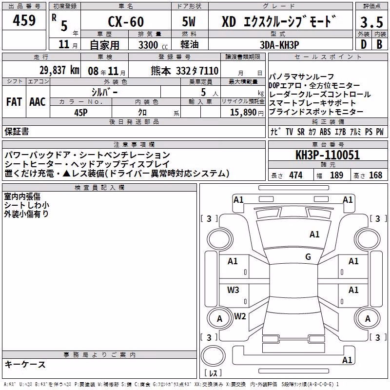 MAZDA CX-60
