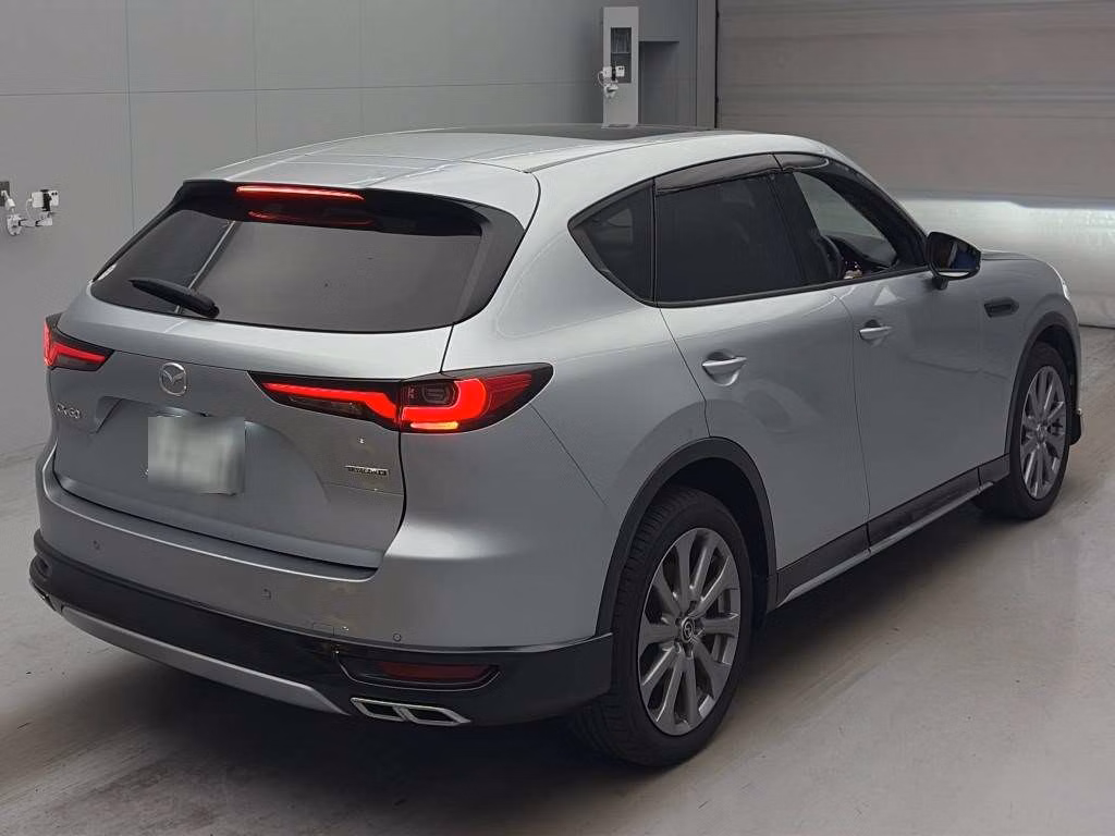 MAZDA CX-60