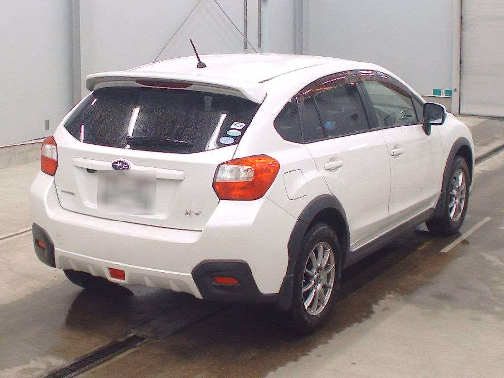 SUBARU XV