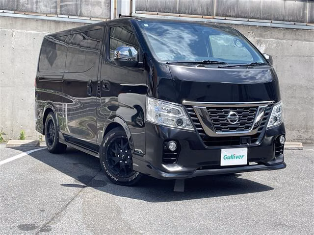 NISSAN NV350 CARAVAN