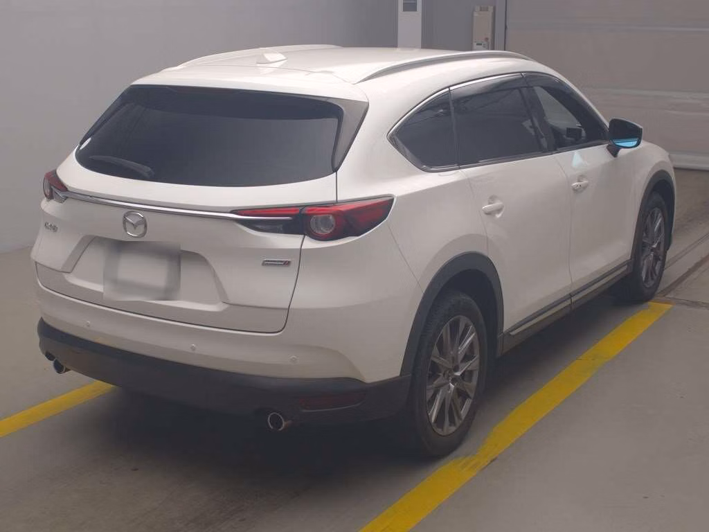 MAZDA CX-8