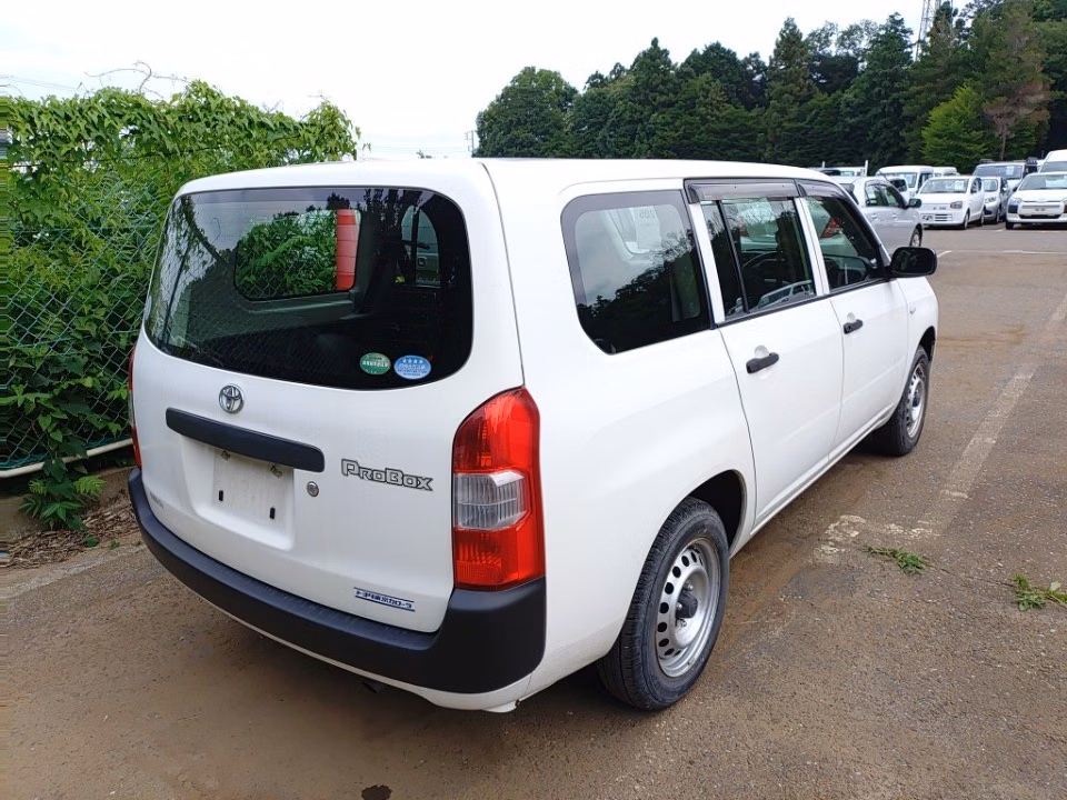 TOYOTA PROBOX
