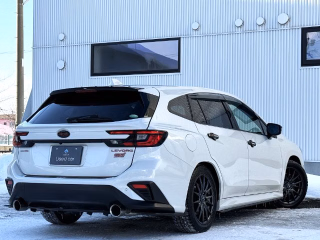 SUBARU LEVORG