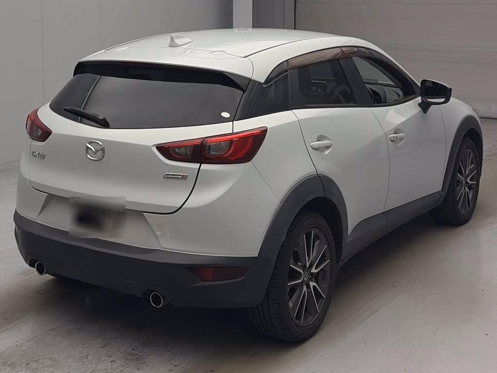 MAZDA CX-3