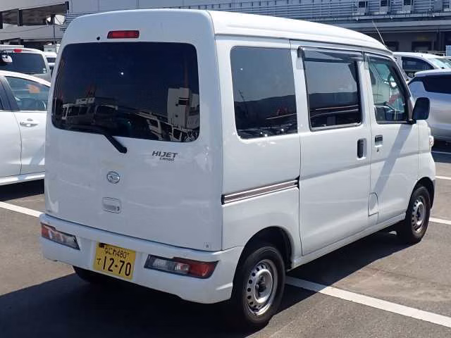 DAIHATSU HIJET