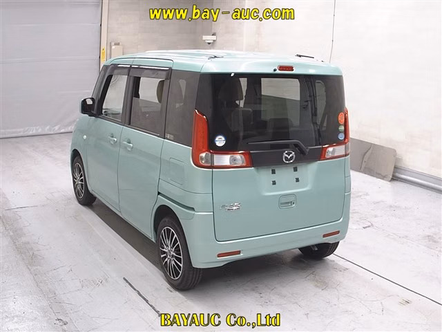 MAZDA FLAIR WAGON
