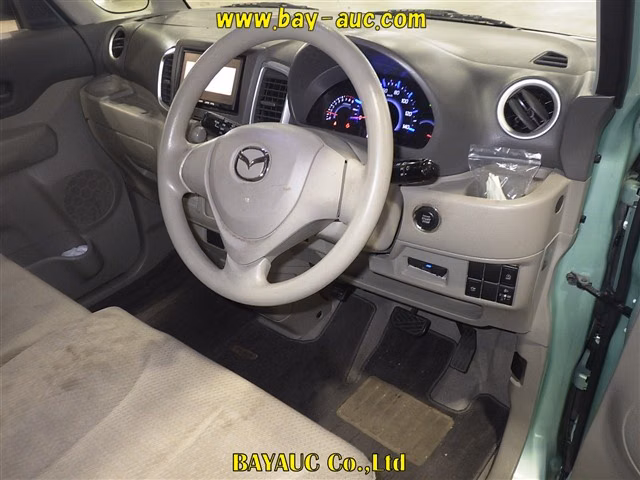 MAZDA FLAIR WAGON
