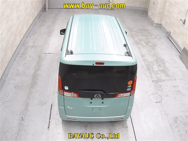 MAZDA FLAIR WAGON