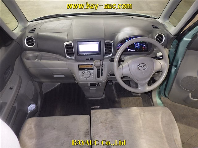 MAZDA FLAIR WAGON
