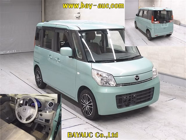 MAZDA FLAIR WAGON