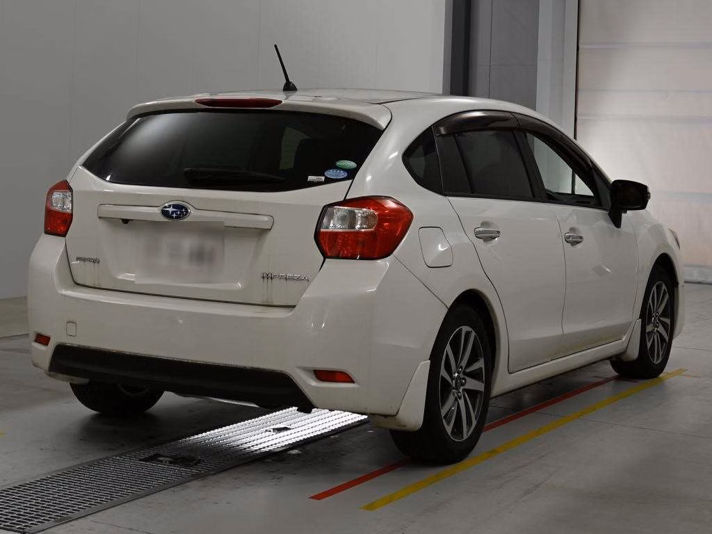 SUBARU XV