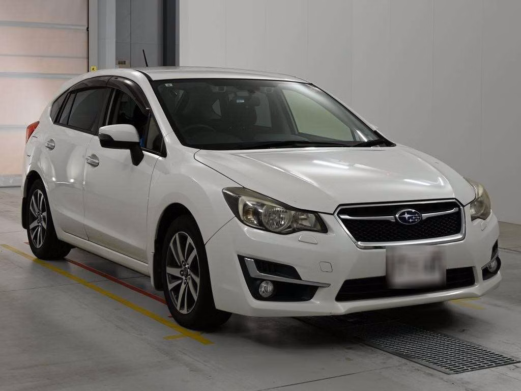 SUBARU XV