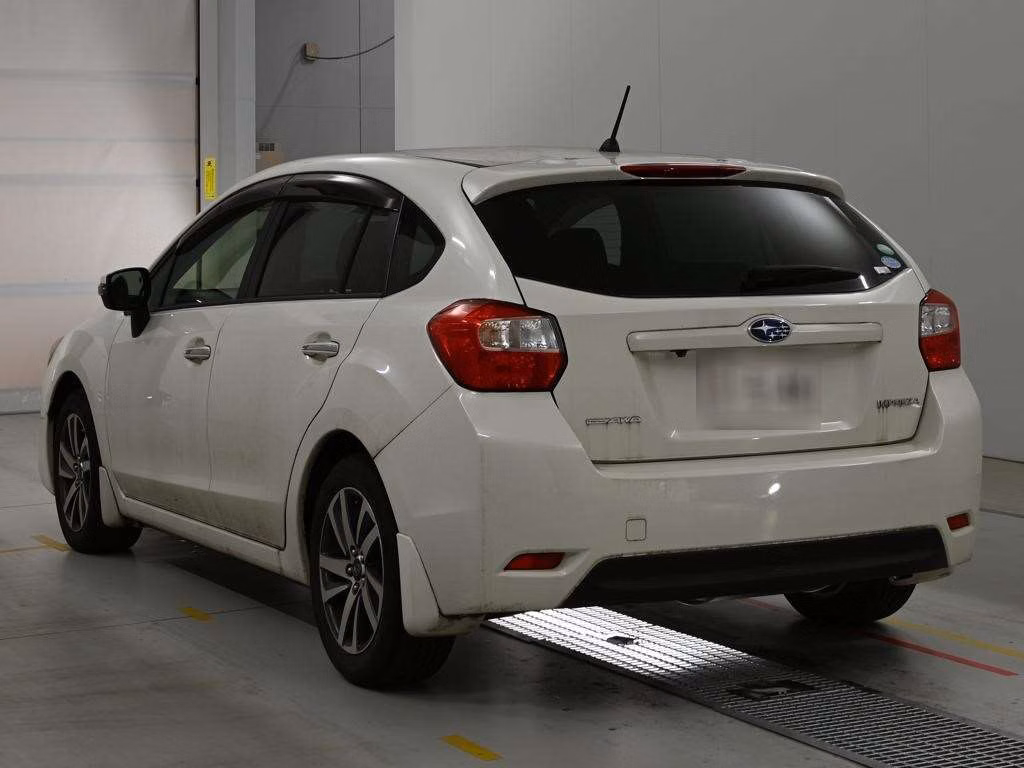 SUBARU XV
