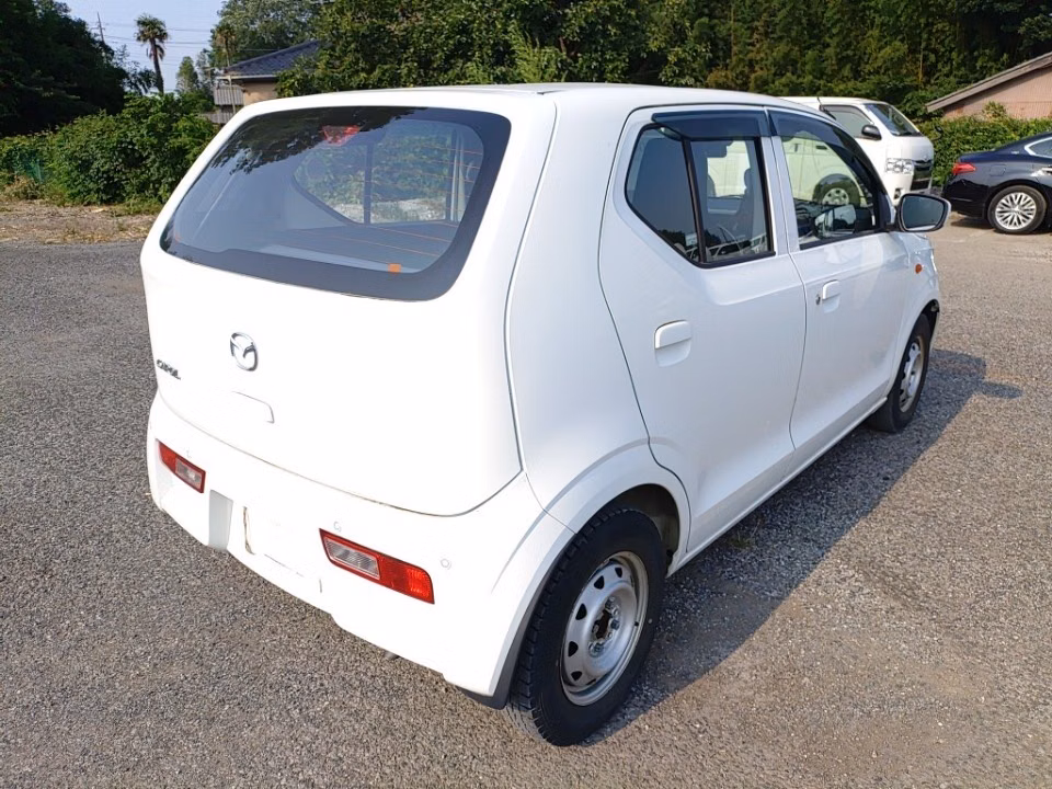 MAZDA CAROL